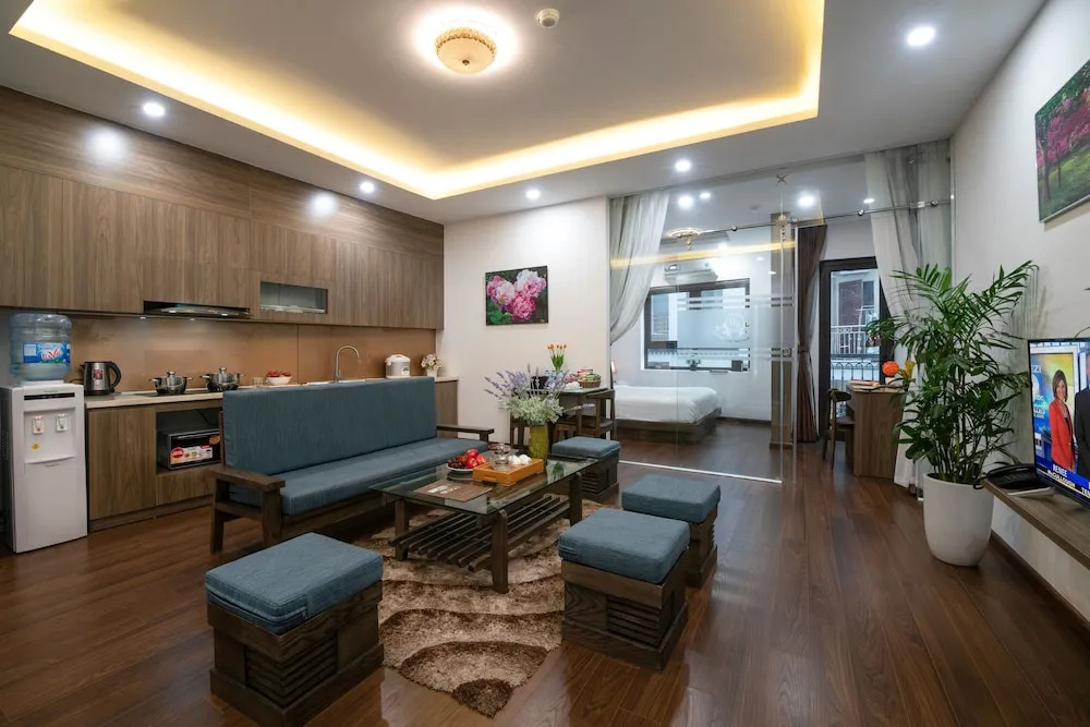 Bao Hung Hotel & Apartment - Tran Thai Tong