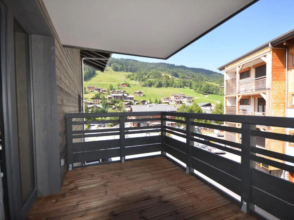 Appartement Les Gets, 3 pièces, 8 personnes - FR-1-623-89