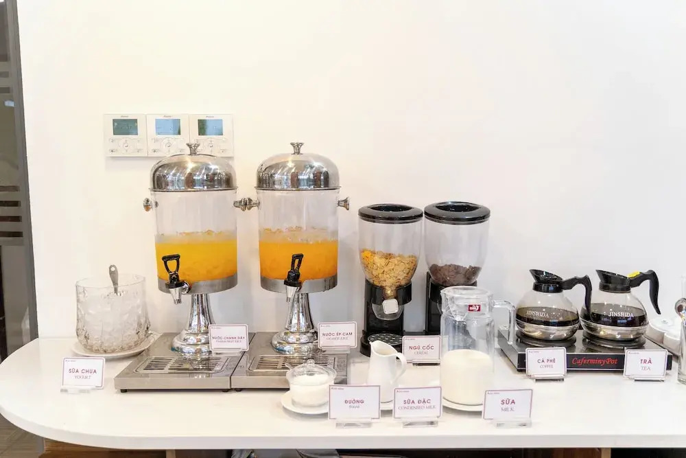 A25 Premium Hotel - 55 Cách Mạng Tháng 8