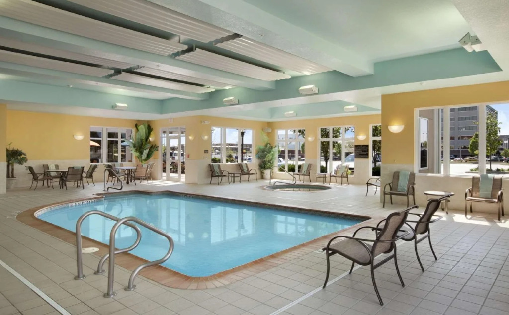 Hilton Garden Inn Champaign/ Urbana