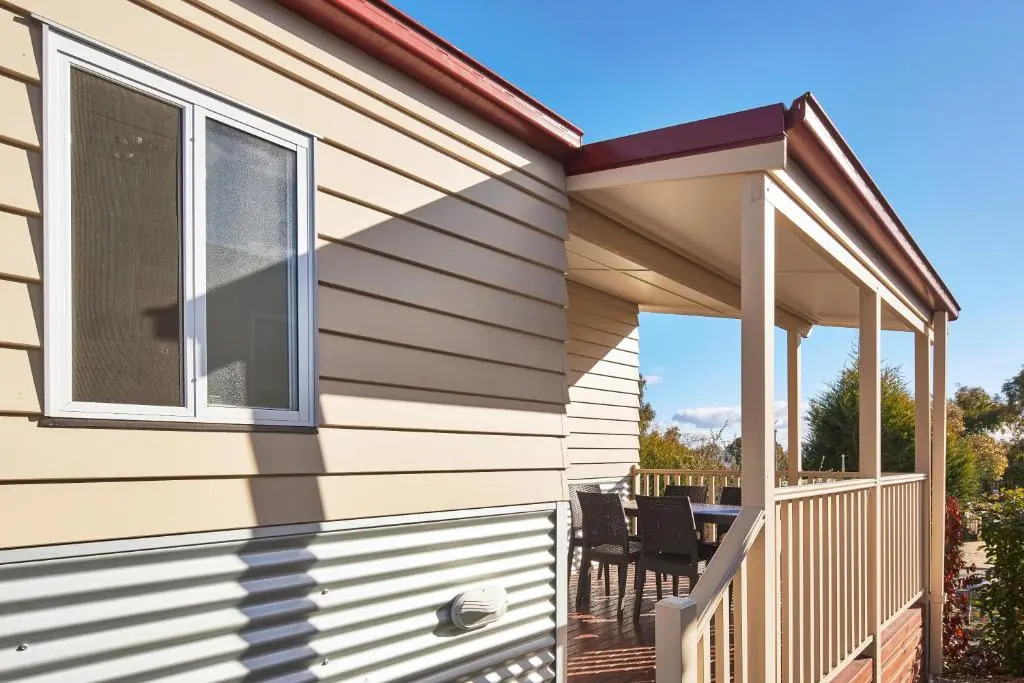 NRMA Bathurst Panorama Holiday Park
