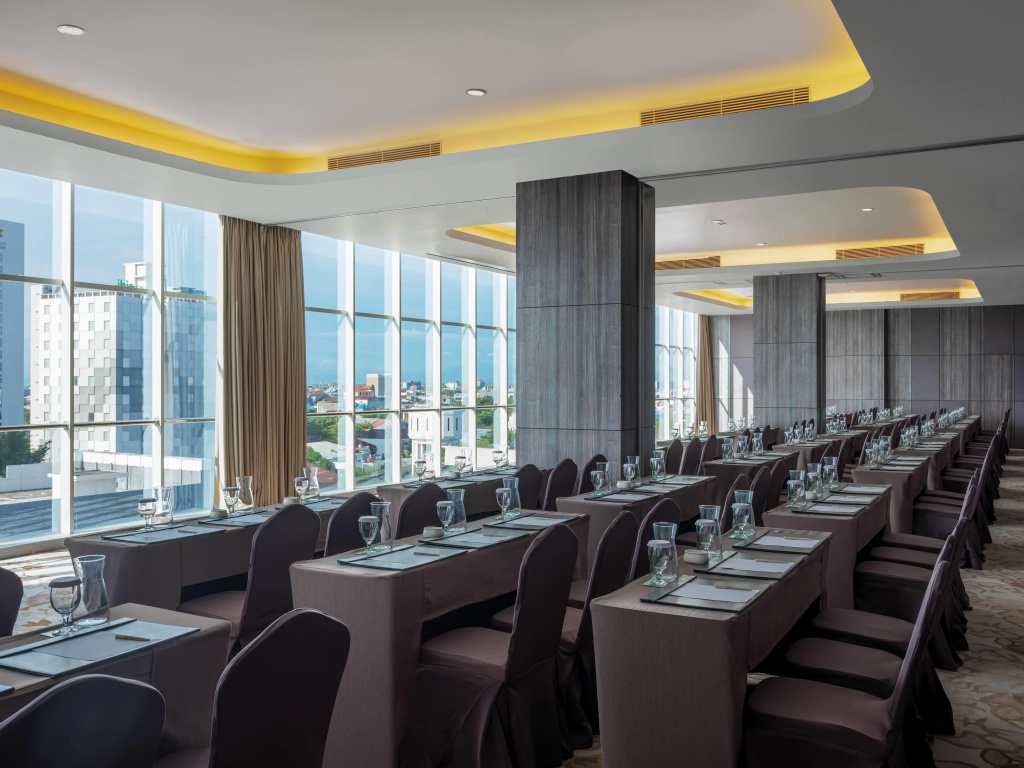 Meliá Makassar