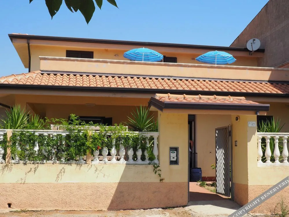Japigium Giglio Marino Holiday Home