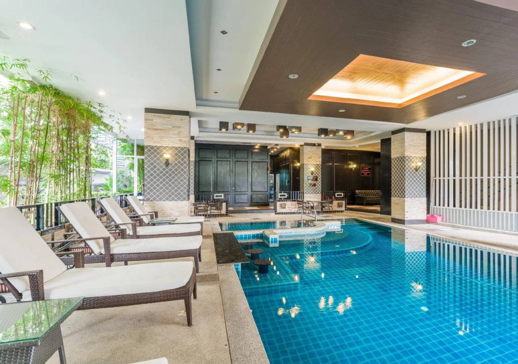 KTK Pattaya Hotel & Residence