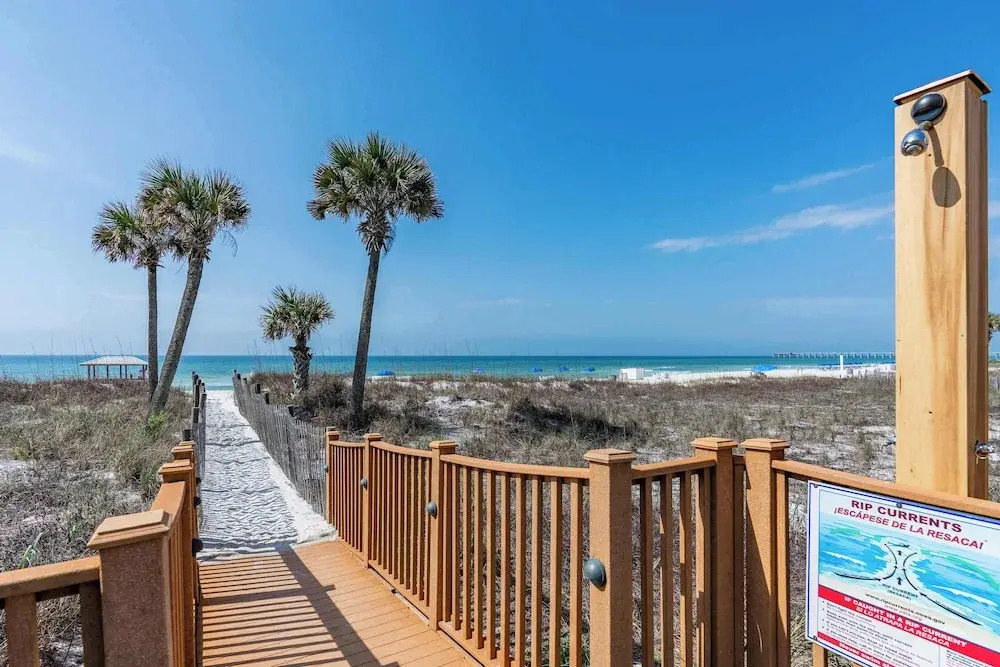 Beachfront Days Ocean View Condo Bliss
