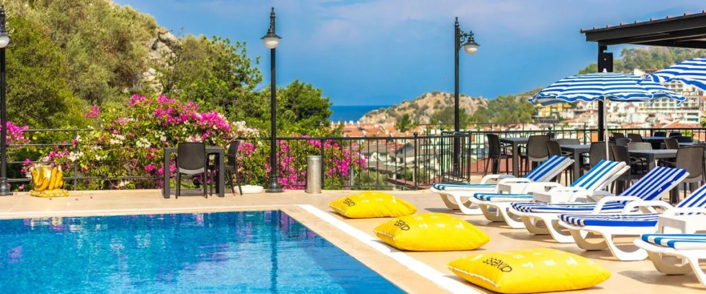 Leslion Hotel Turunç
