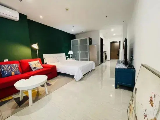 Shenzhen Dabai Apartment (Chegongmiao Branch)