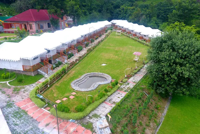 Niyama Jungle Resort, Chail Hills