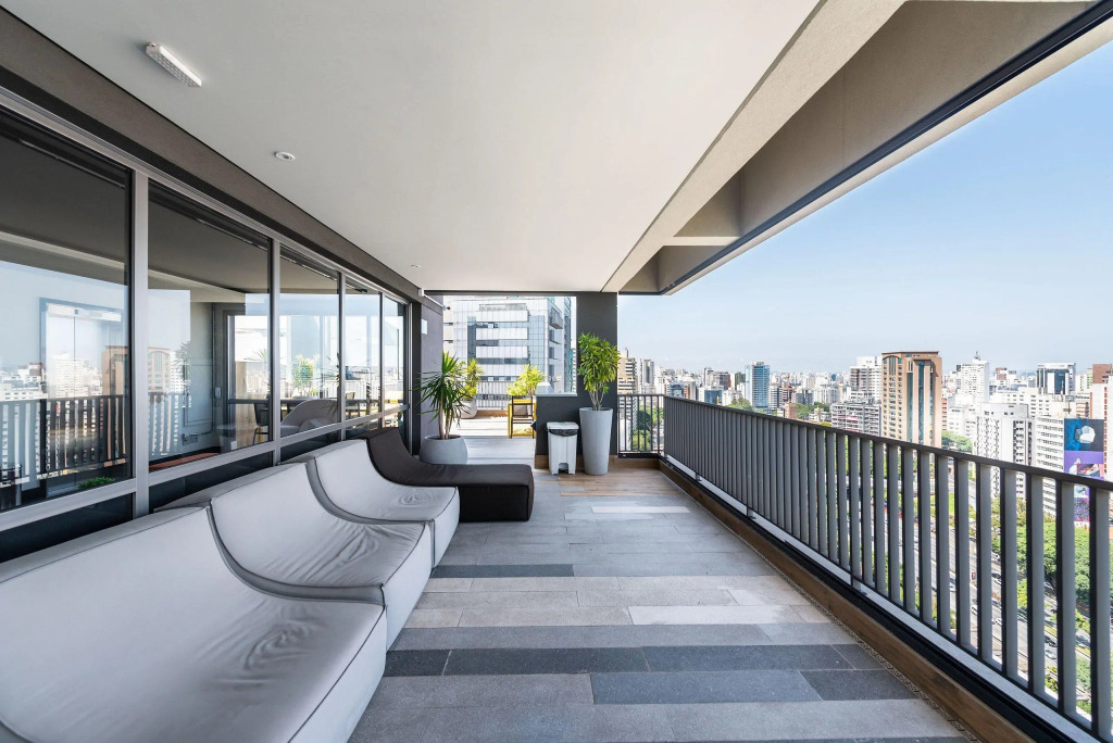 Vo16 Studio No Paraíso Prox Paulista E Ibirapuera Com Vaga De Garagem