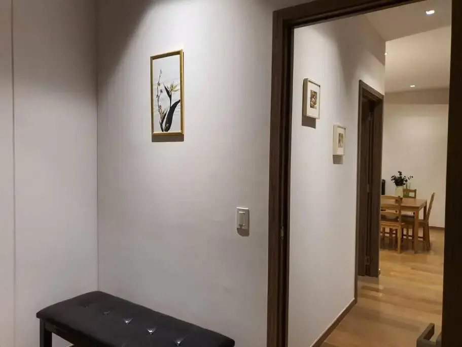 Orange & Green Apartment - HP Sur