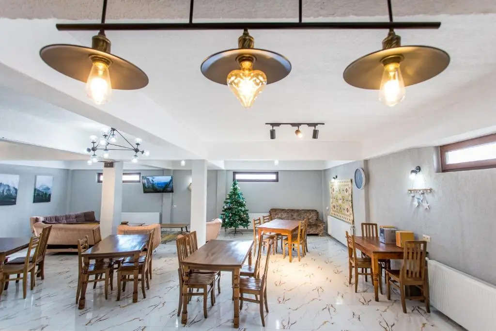 Snow Time Eco Chalet