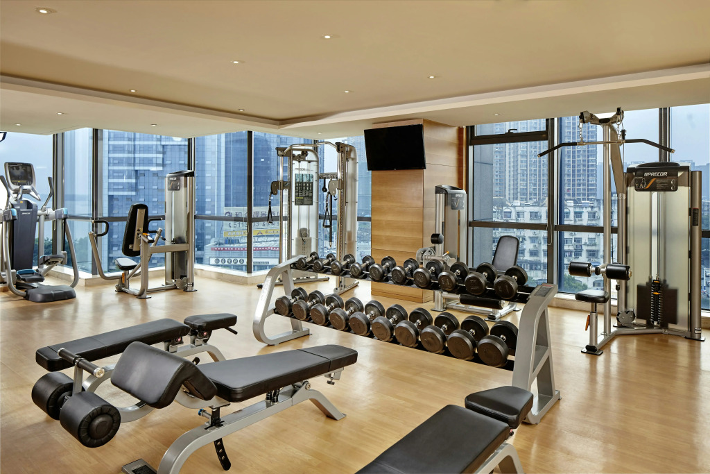 DoubleTree by Hilton Hotel Wuhu