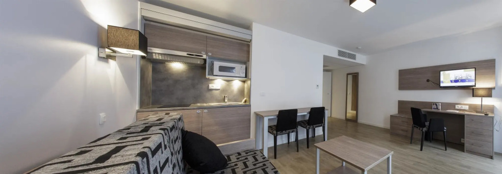 Aparthotel Adagio Access Massy Palaiseau