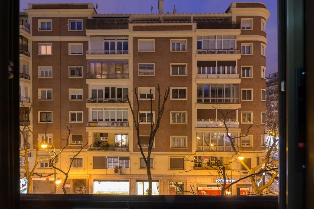 Rooms Arguelles 58