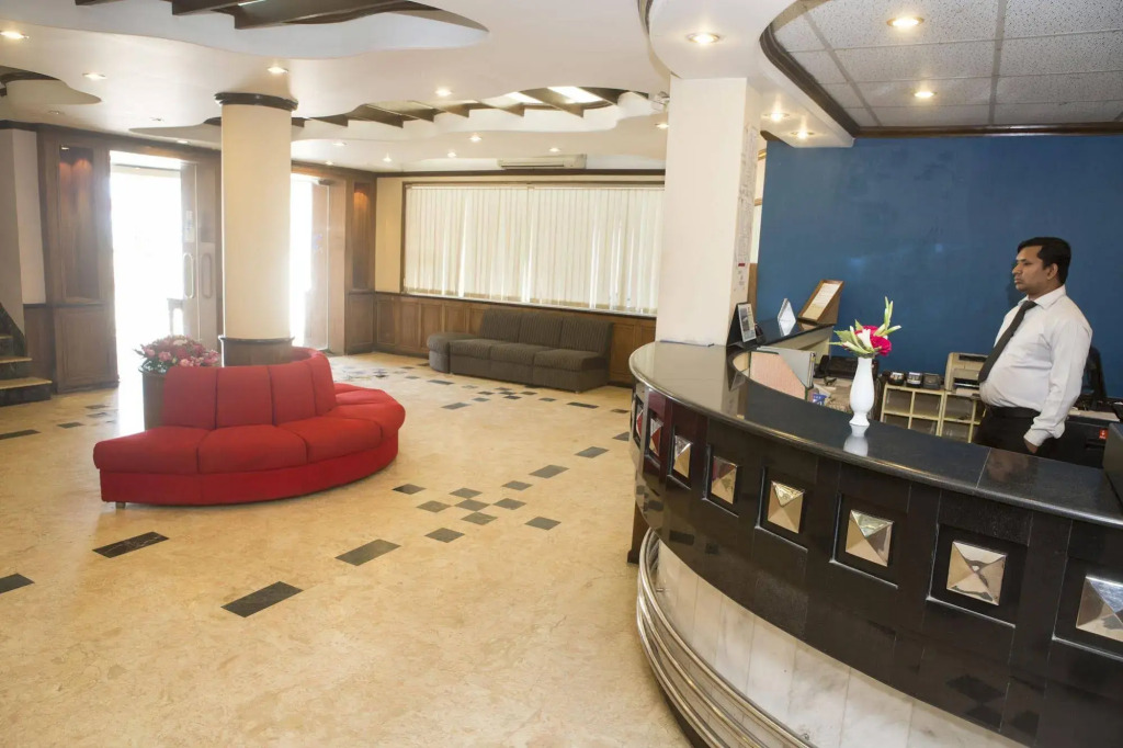 Hotel Sea Crown
