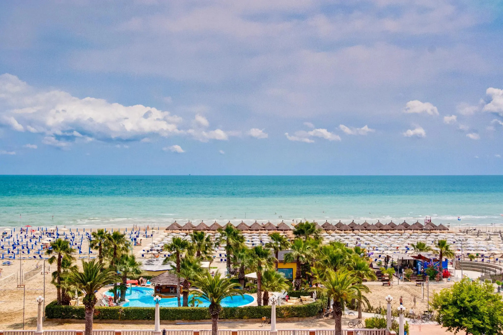 HOTIDAY Room Collection - Giulianova