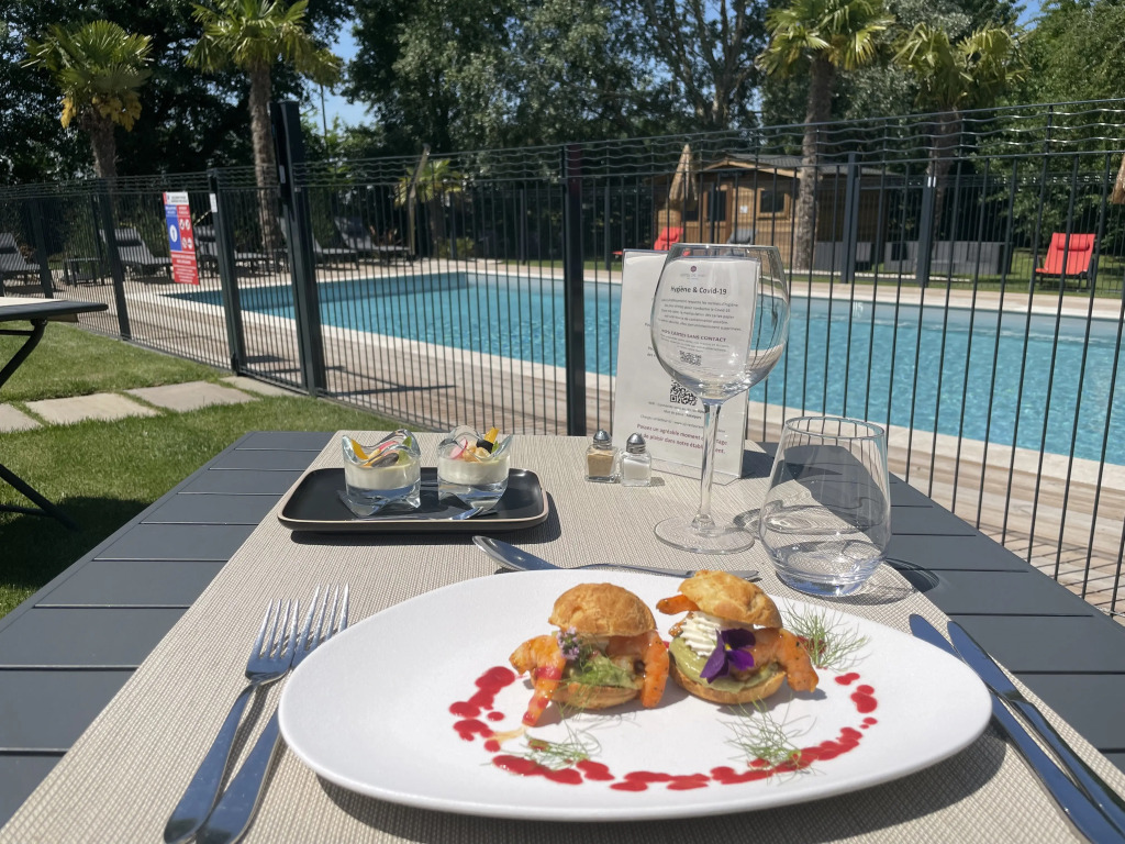 Hotel Restaurant Du Parc Saumur Logis Elégance