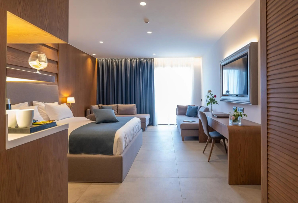 Отель Nana Golden Beach - All Inclusive