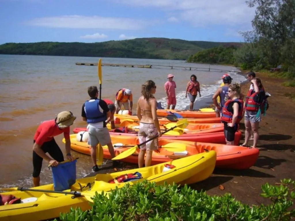 Kanua Tera Ecolodge