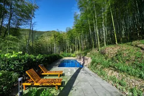 Moganshan Refuge Vally Resort