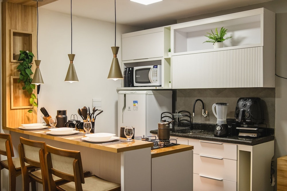 Studio Manaira #108 - Flat in Jampa by Carpediem