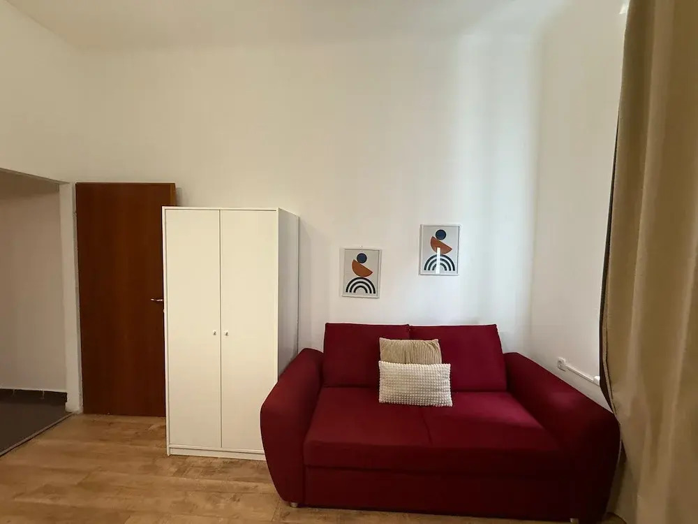Stylish 1BR Apartment Near Westbahnhof