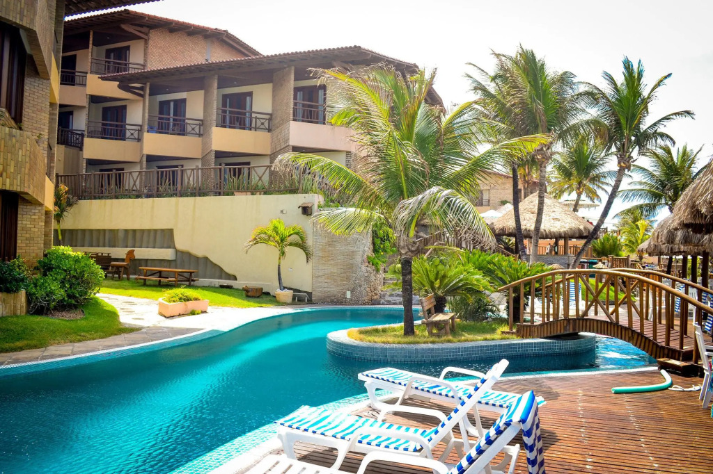 Visual Praia Hotel