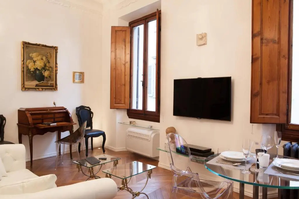 Suite Deluxe Florence