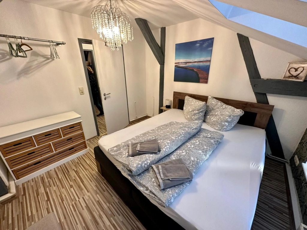 Apartment Zum grünen Hirsch inkl. Parkplatz