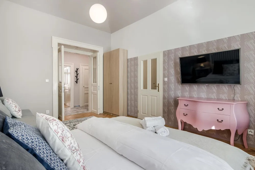 City centre APT Prague by Michal&Friends