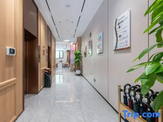 Super8 Yue Hotel (Ordos Kangbashi Scenic Area Branch)
