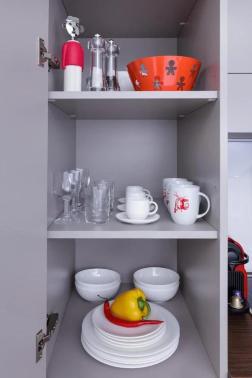 Lily Apartment15 With Kitchen in Frankfurt am Main
