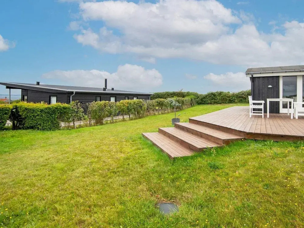 4 Star Holiday Home in Ebeltoft