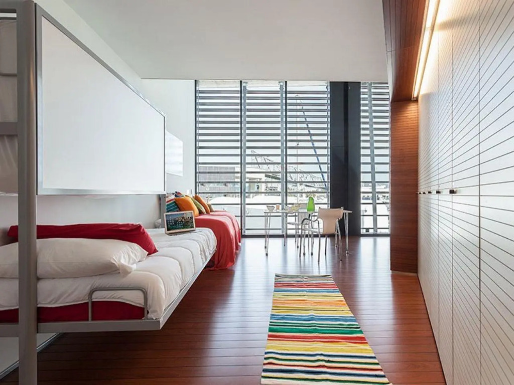 Sercotel Barcelona Sailing