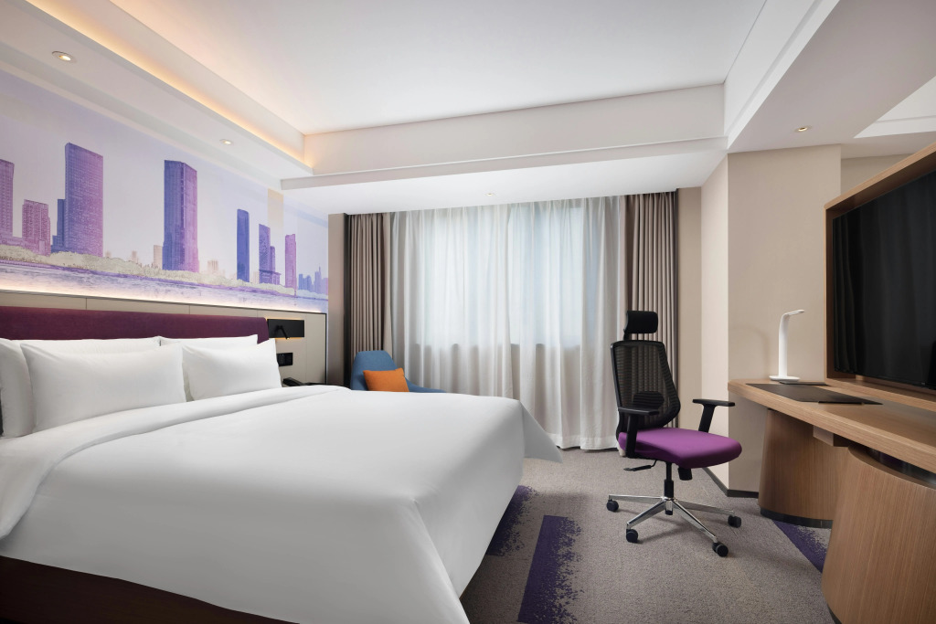 Hampton by Hilton Fuzhou Wusi Road