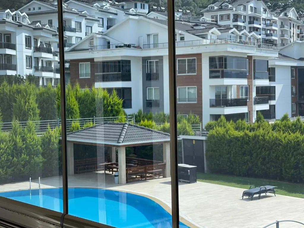 Site İçinde Lüx Residence Daire