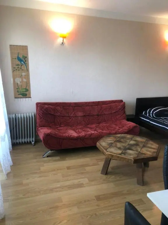 Cozy apartment with balcony