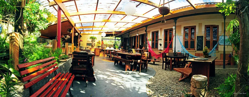 Pousada Casa Aurea Boutique
