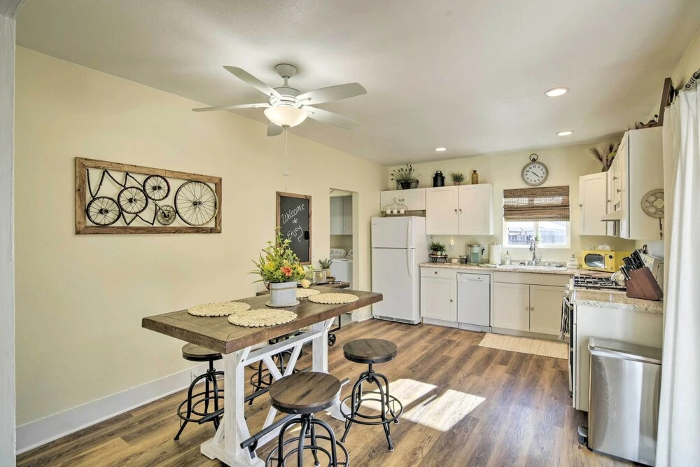 Centrally Located House in Chico w/ Gas Grill