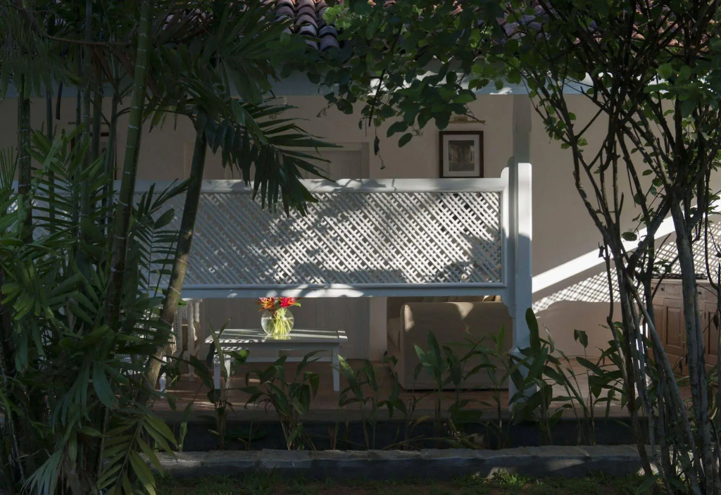 Nyne Hotels Rock Villa - Bentota