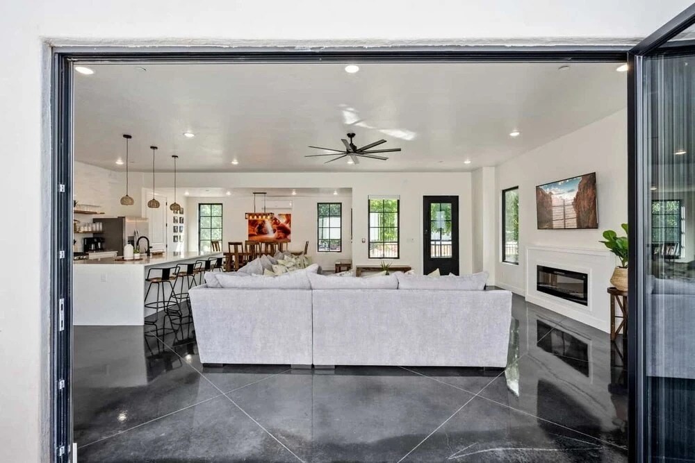 The Sand Hollow Retreat #h8 7 Bedroom Home