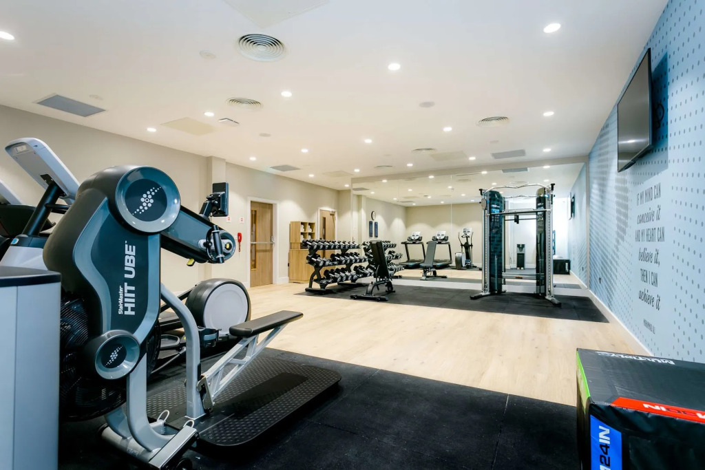 Hampton by Hilton Blackburn
