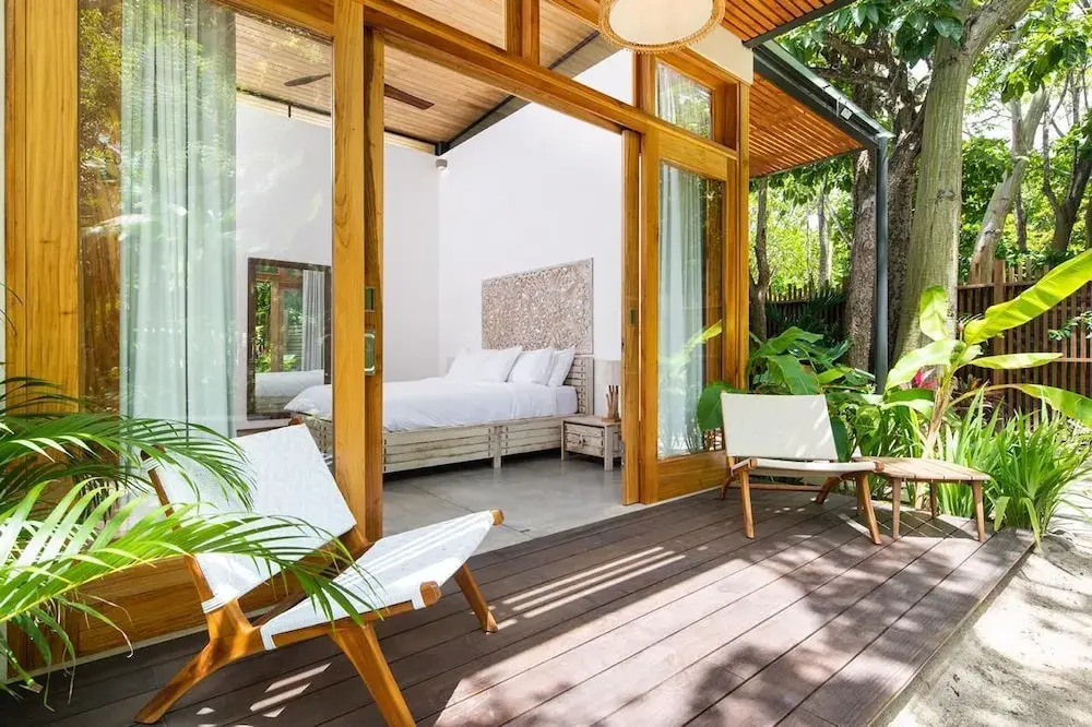 Luxury Beachfront Villa Akoya