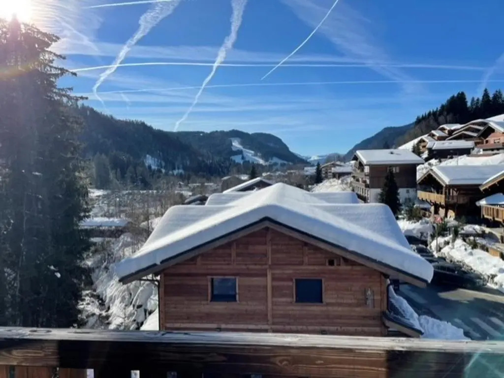 Chalet Les Gets, 5 pièces, 8 personnes - FR-1-454A-14