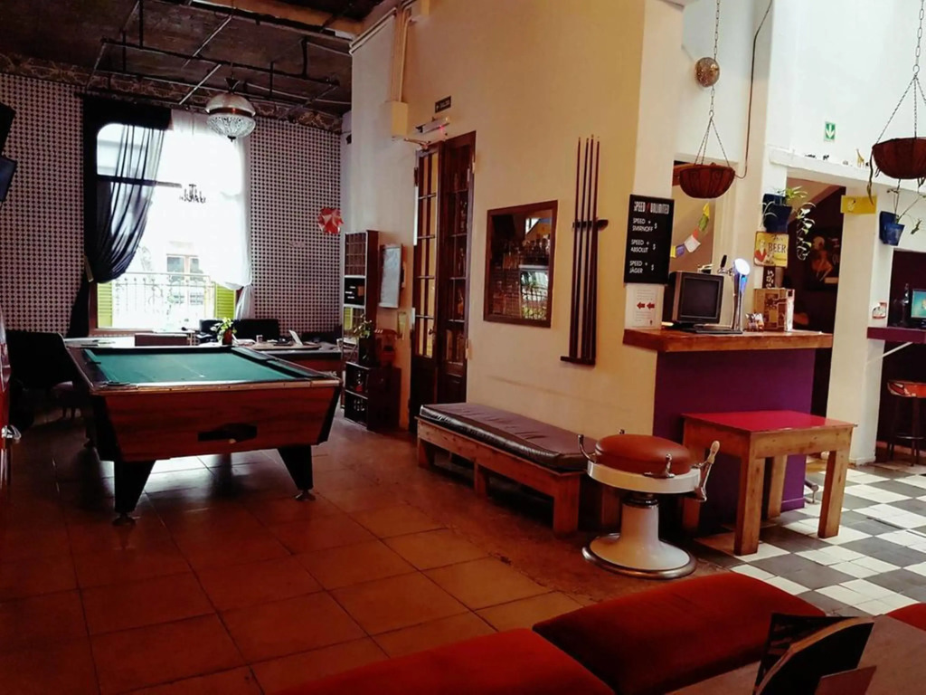 Eco Pampa Palermo Hostel