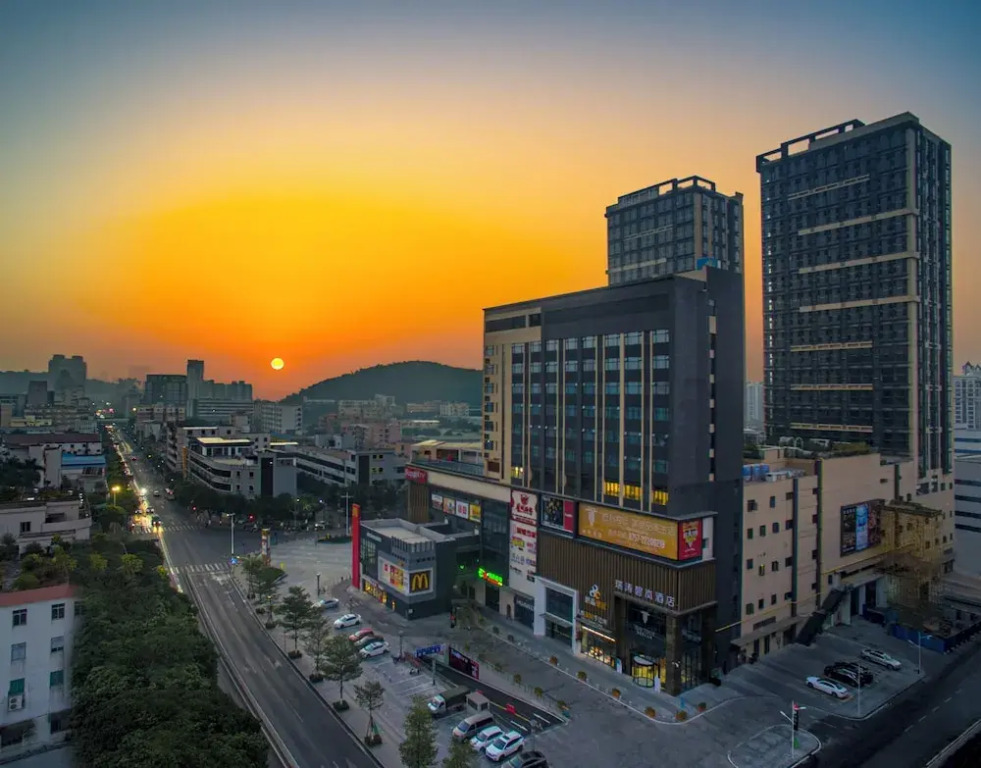 Foshan Shunde Ruitao Hotel