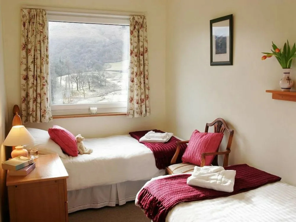 Pleasant Holiday Home Near Chapel Stile and Close to Phenomenal Lake Windermere
