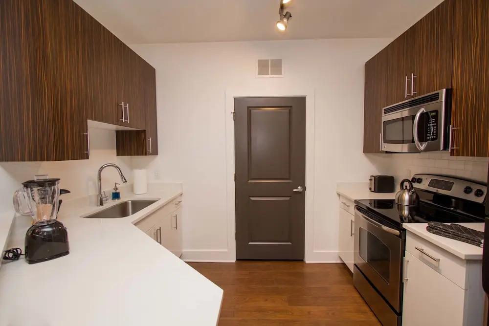 Downtown Orlando Apartments by NUOVO