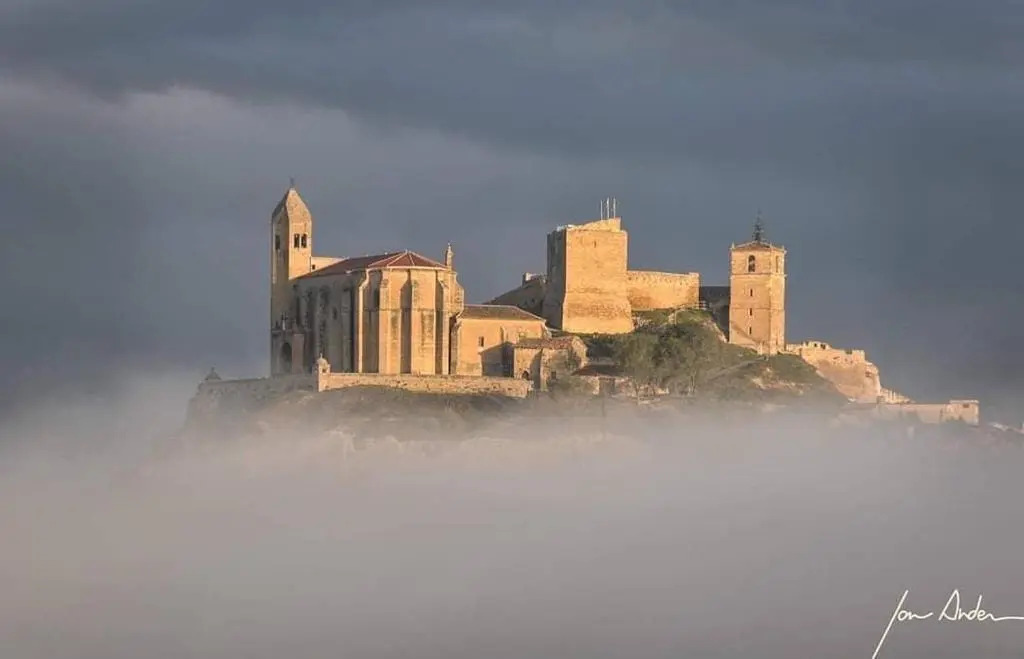 Pensión San Vicente