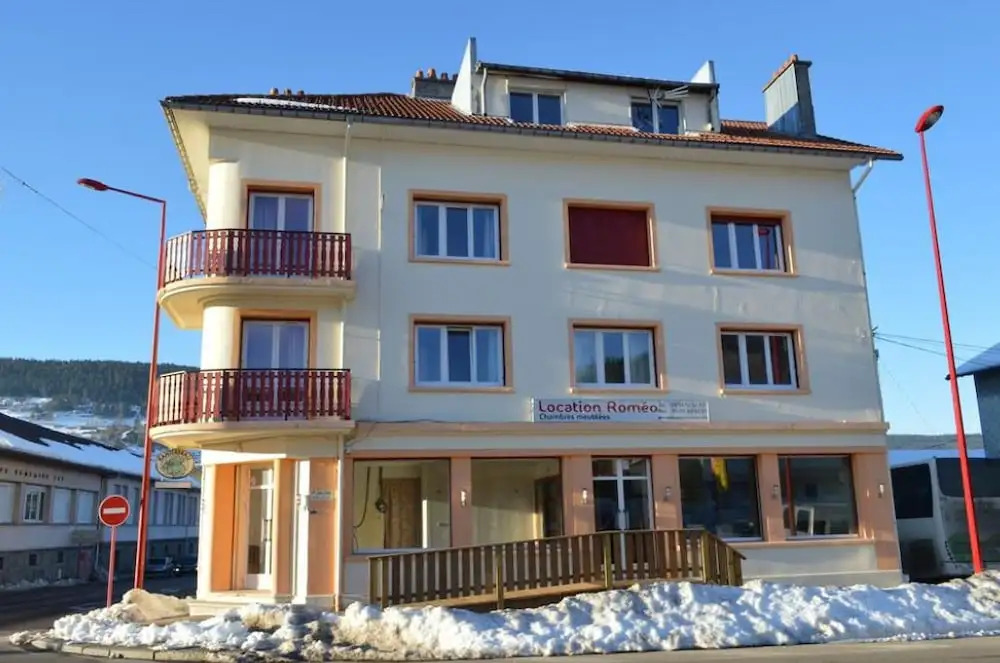 Appartement Timgad